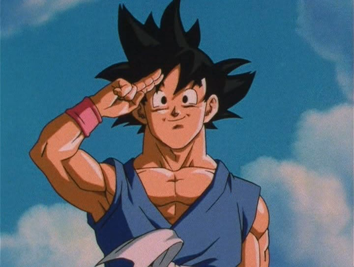¿Quién ha atacado a Goku?