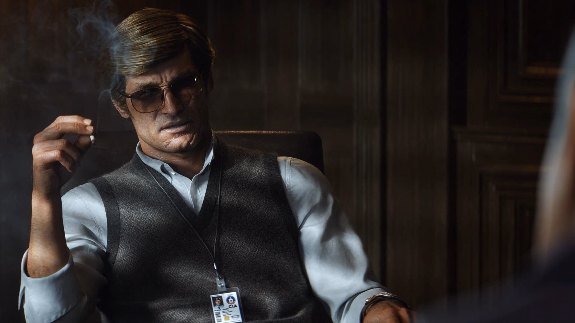 Is Russell Adler in Black Ops 6?