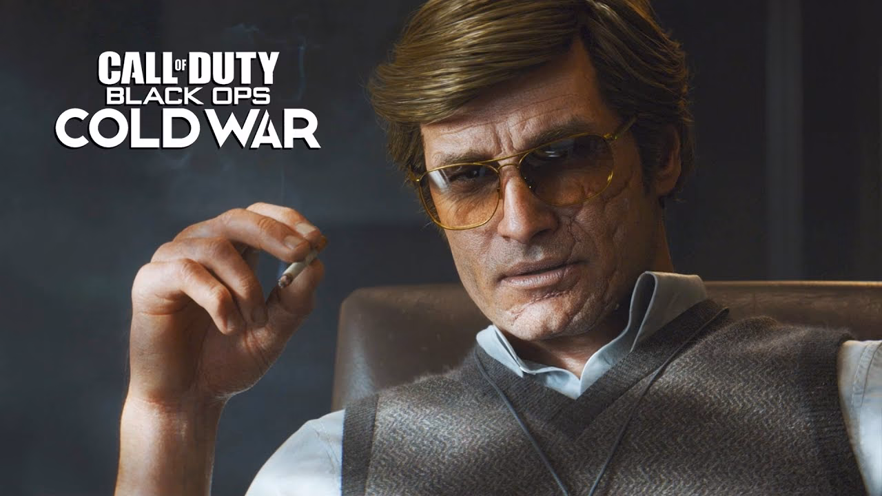 Is Russell Adler in Black Ops 6?