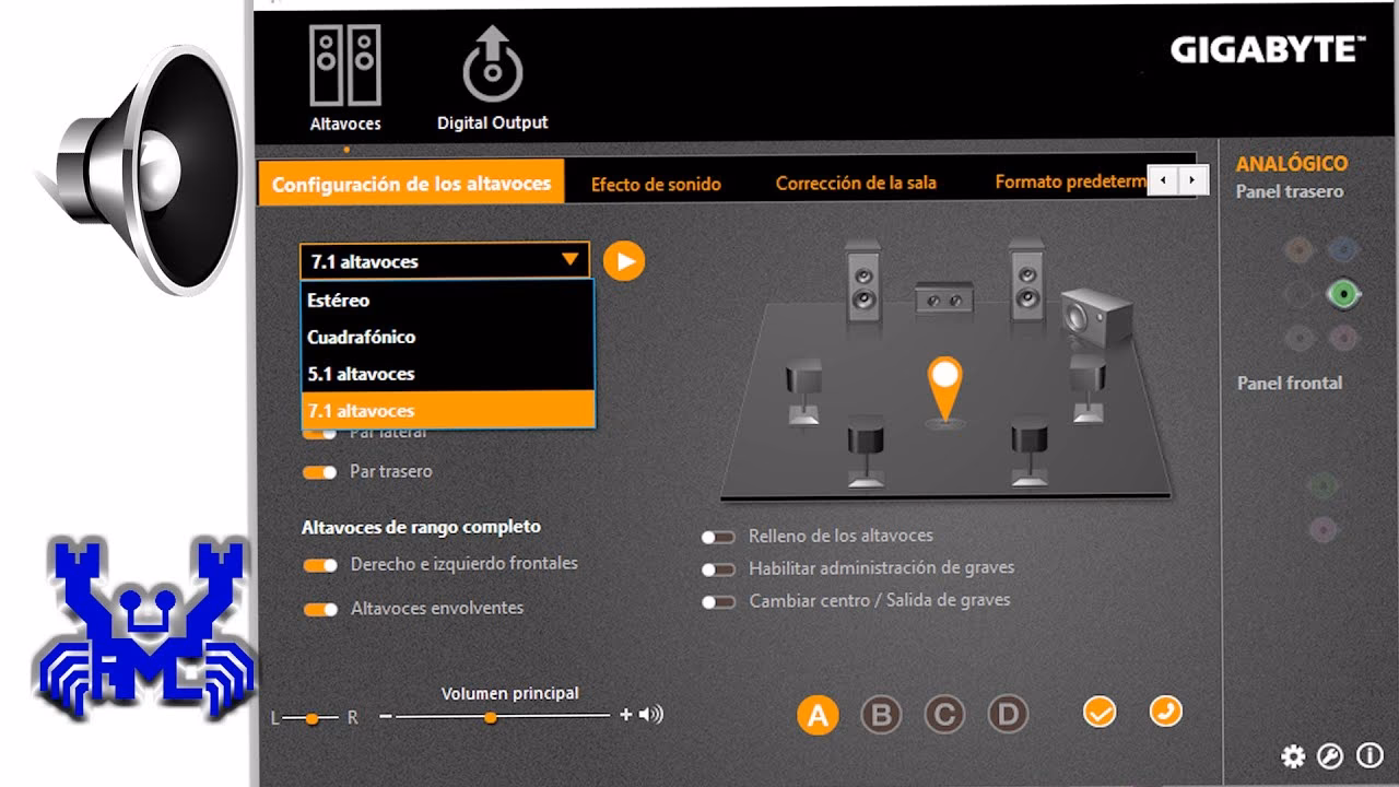 ¿Cómo desactivar el administrador de sonido Realtek HD?