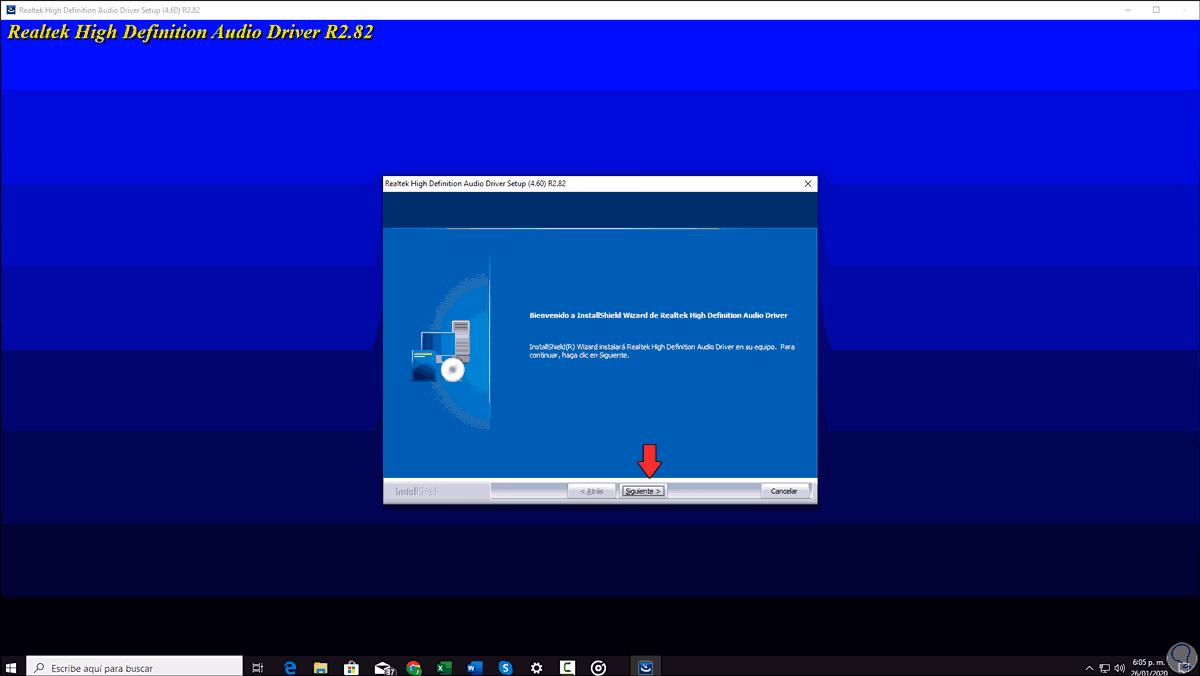 ¿Cómo resolver el administrador de audio HD de Realtek que falta?