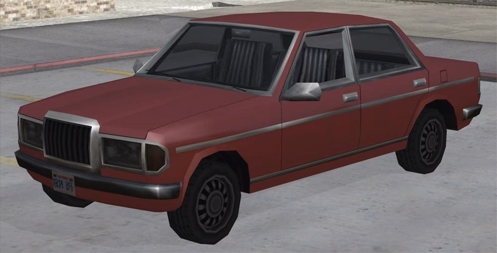 Is the Admiral in Grand Theft Auto IV?