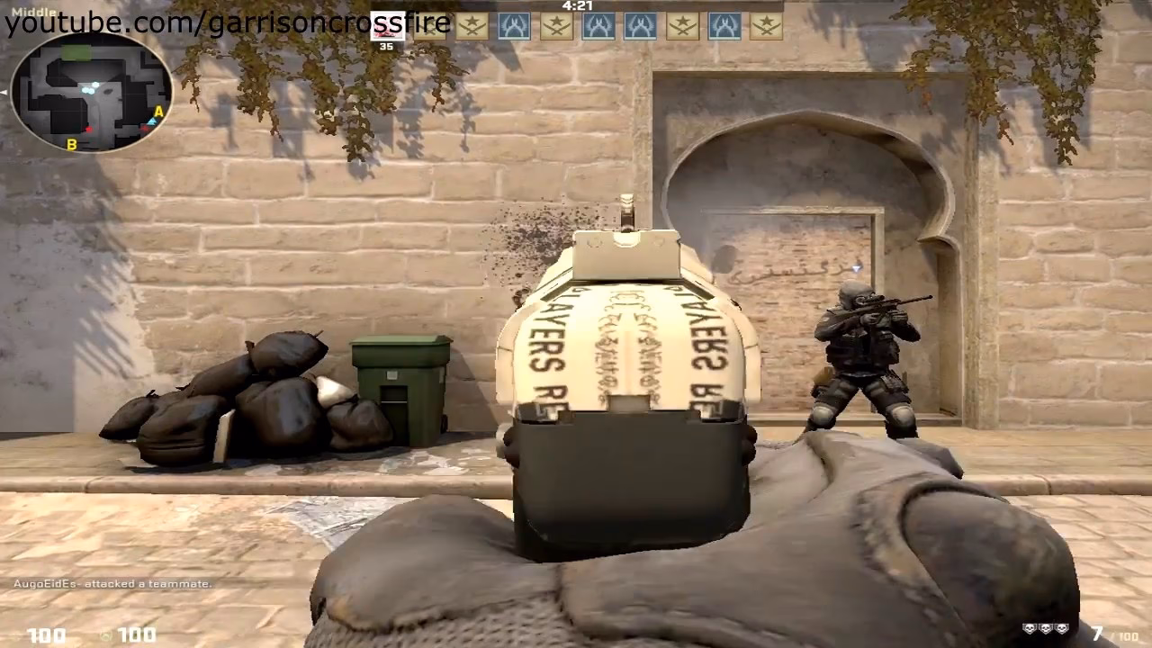 Does CSGO support N in chat messages?