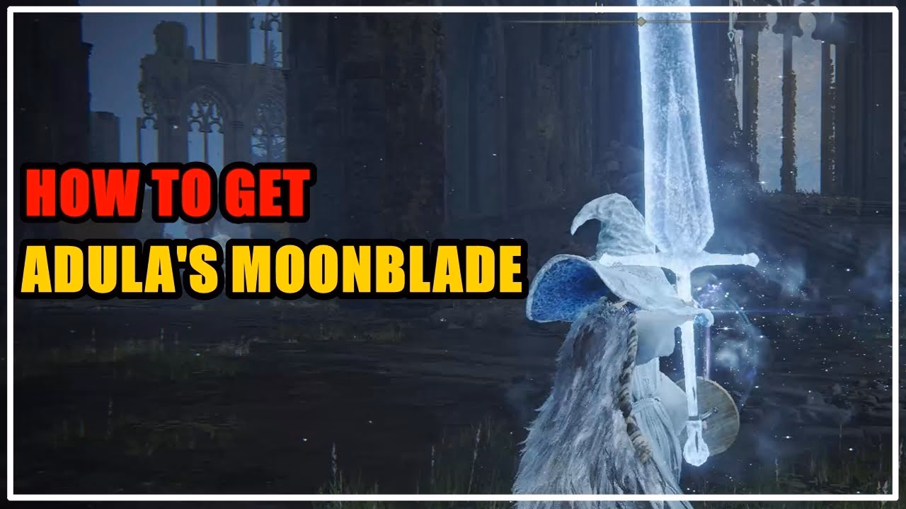 What is Adula's Moonblade?