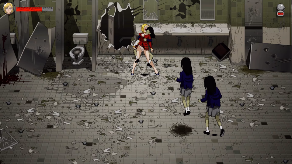 Is escape from zombie U Reloaded on Steam?