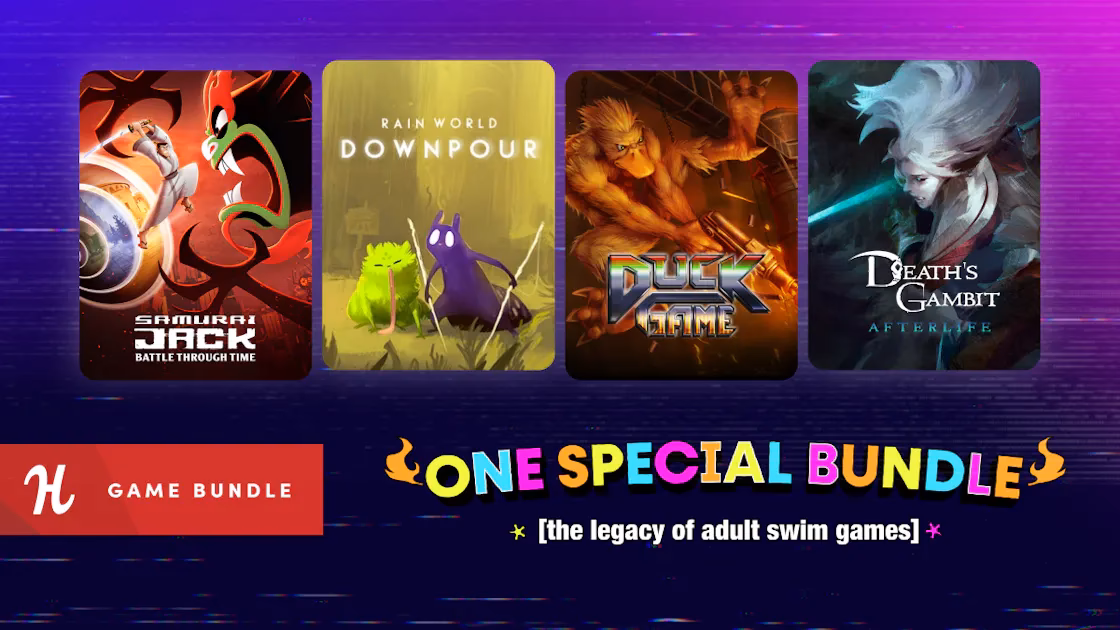 Which Adult Swim game is right for You?