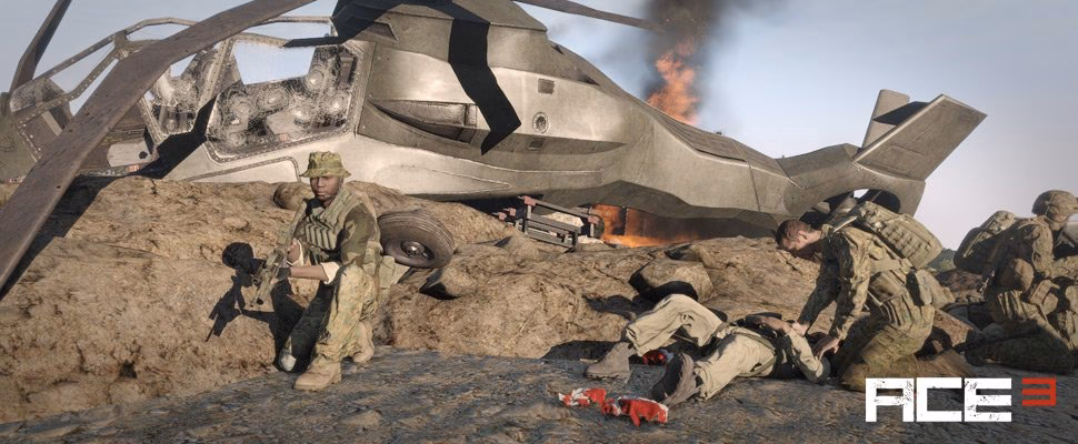 What is advanced combat environment?