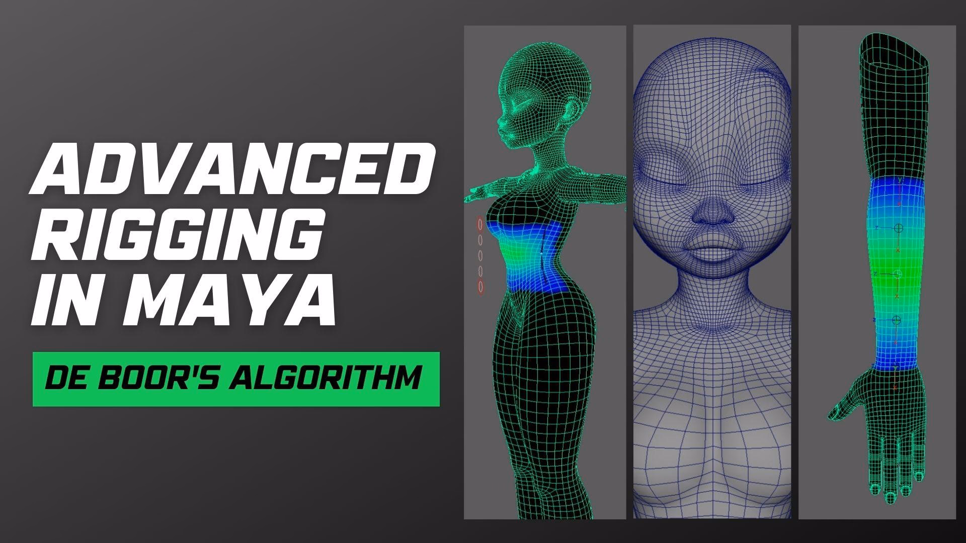 What version of auto rigging tool for Maya is free?