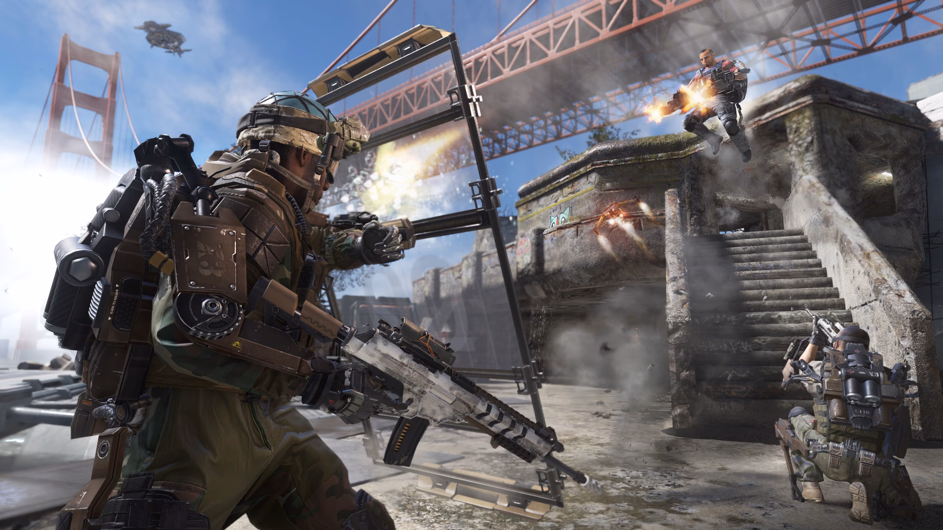 What is Call of Duty: Advanced Warfare?