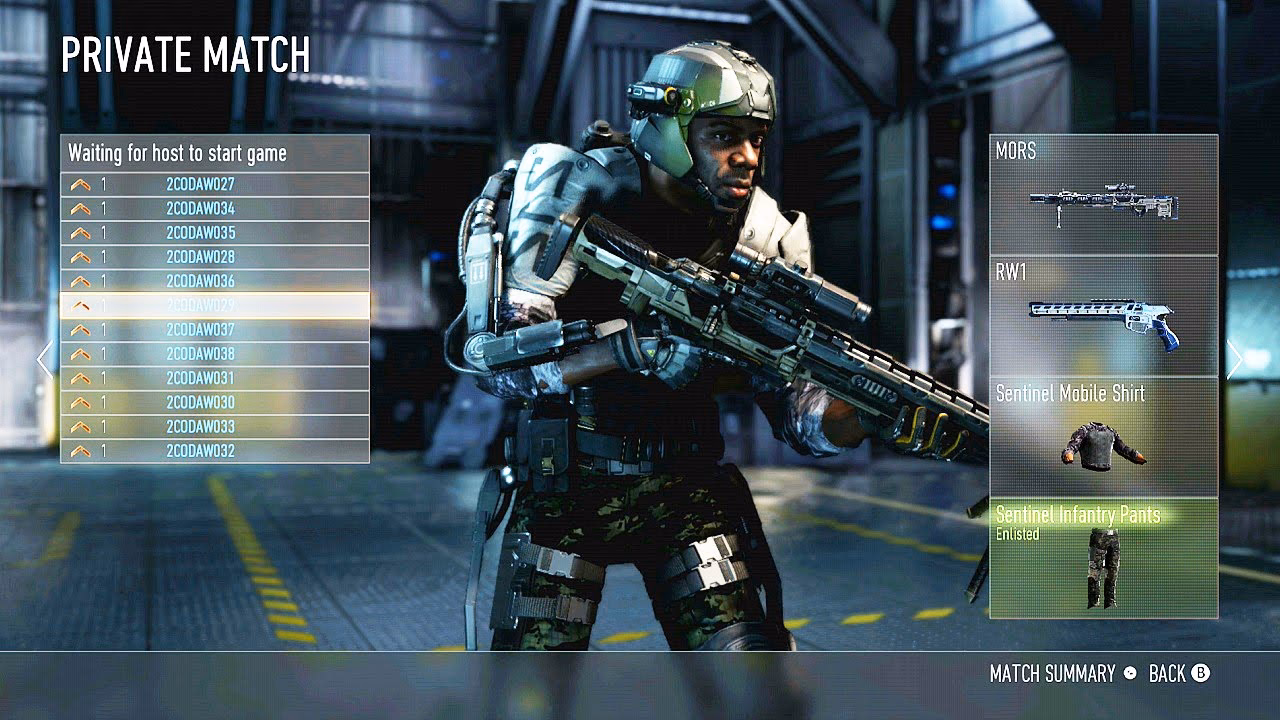 Is Call of Duty: Advanced Warfare a good game?