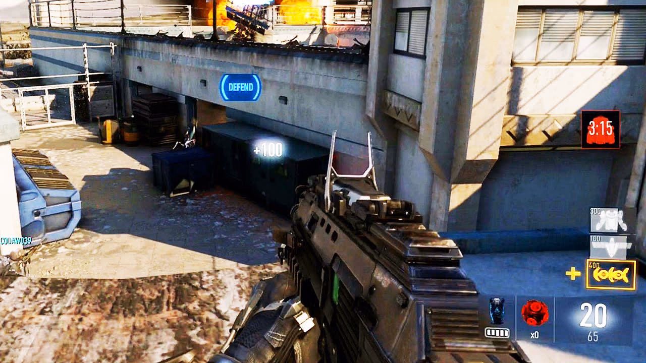 Is call of Duty Advanced Warfare a new era of combat?