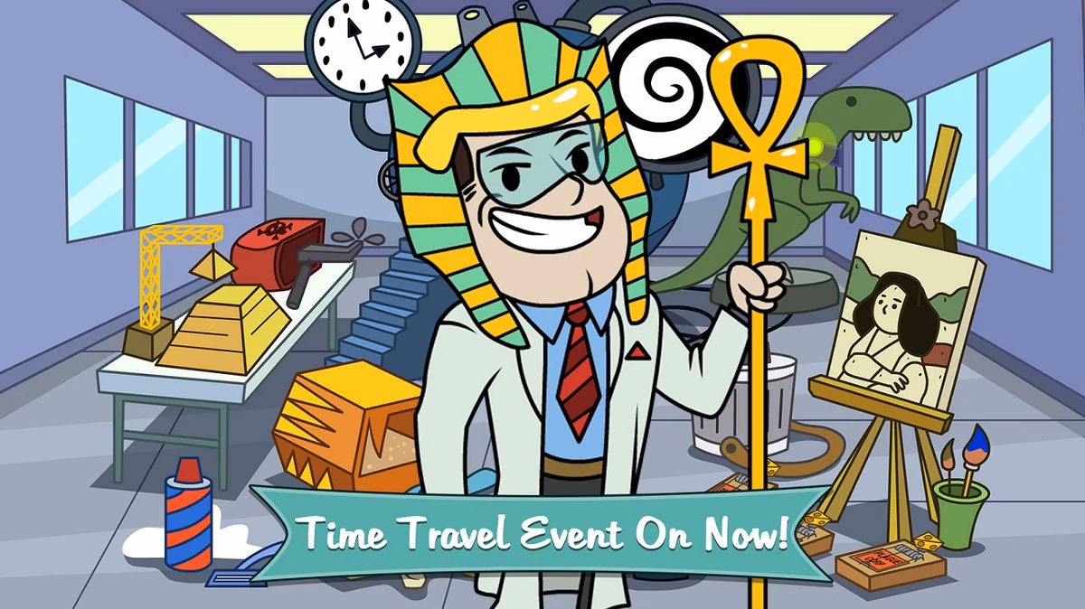 How do you get gold in Adventure Capitalist?