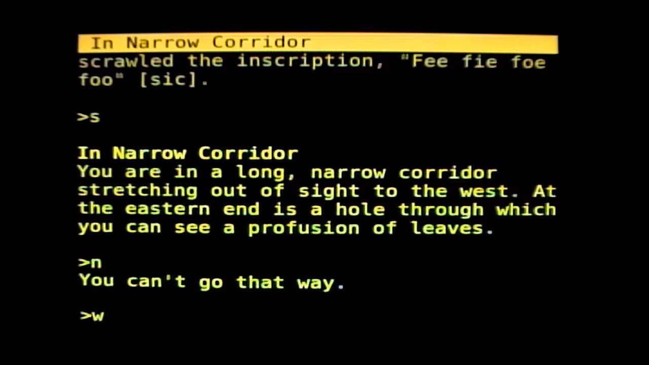Is Colossal Cave Adventure coming back?