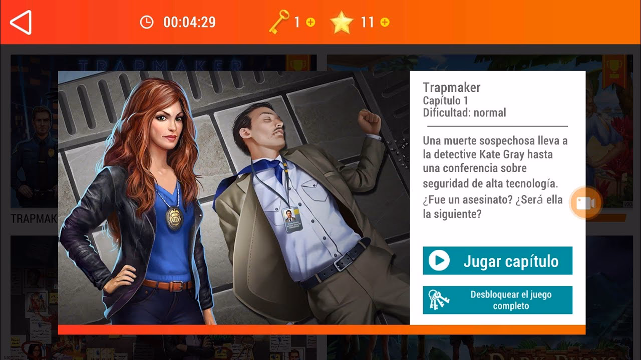 ¿Qué es escape Adventures?