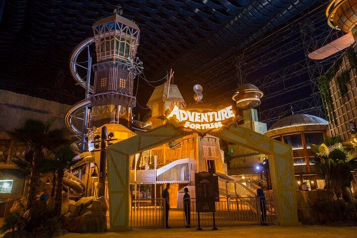 What is Adventure Mode?