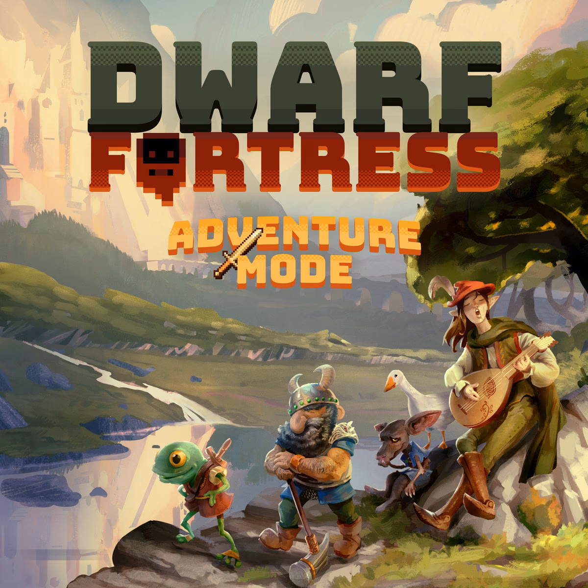 What is Adventure Mode?