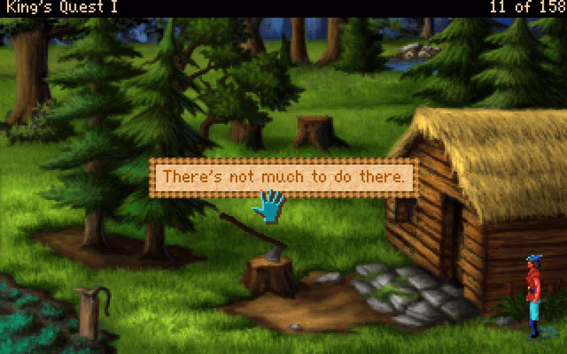 What is the Adventure Game Studio engine?