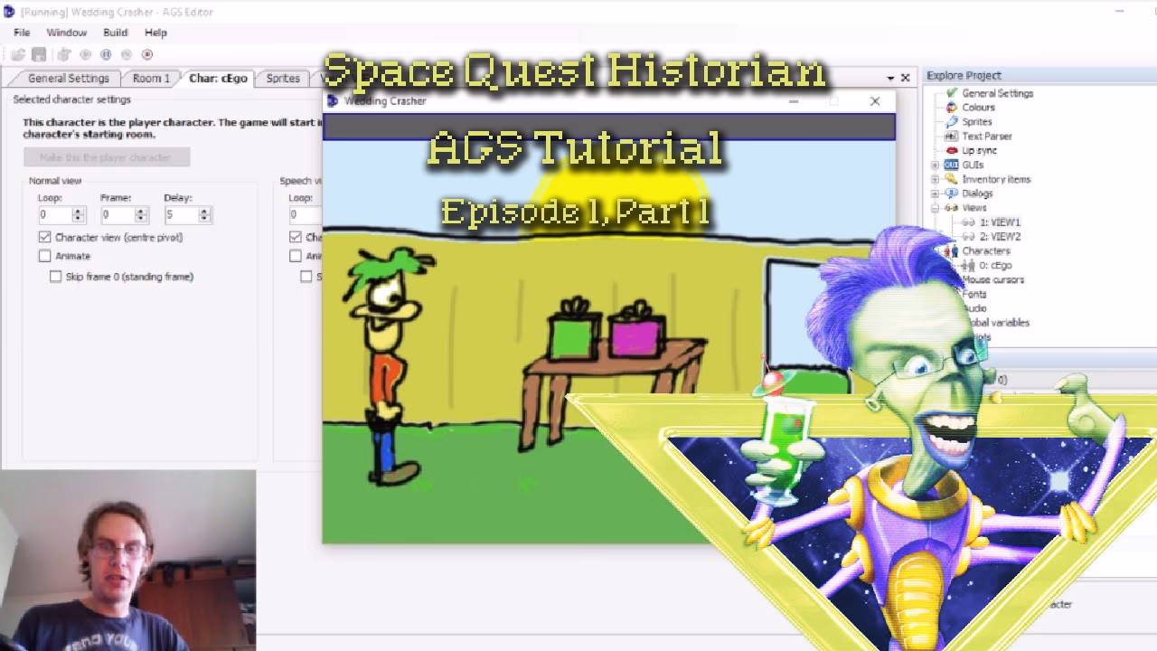 When did Adventure Creator come out?