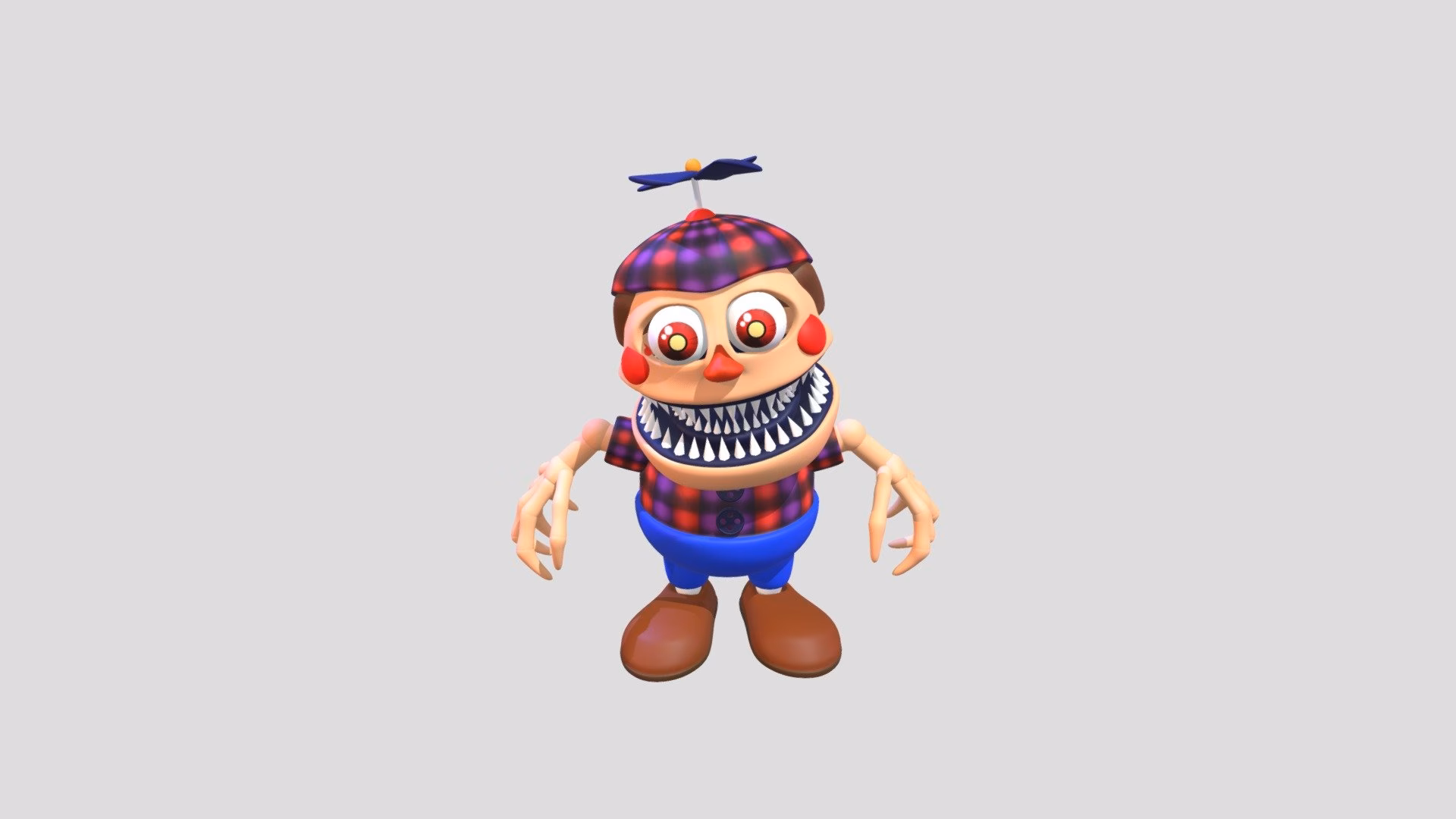 How much does adventure Nightmare BB cost?