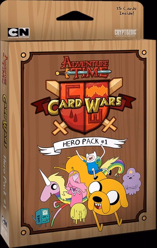 Is Card Wars Kingdom out?