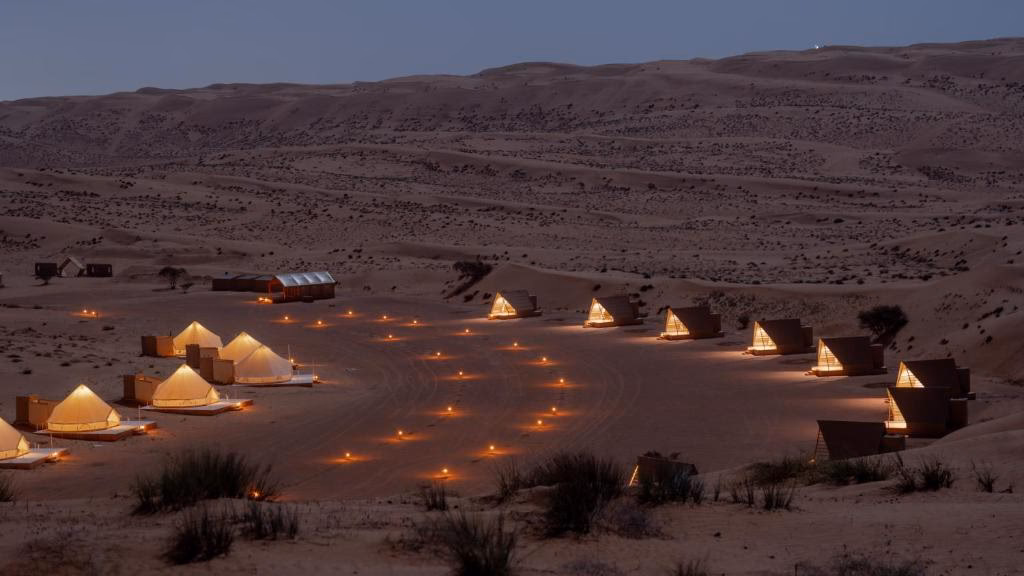 What is the ENCOUNTER camp program?