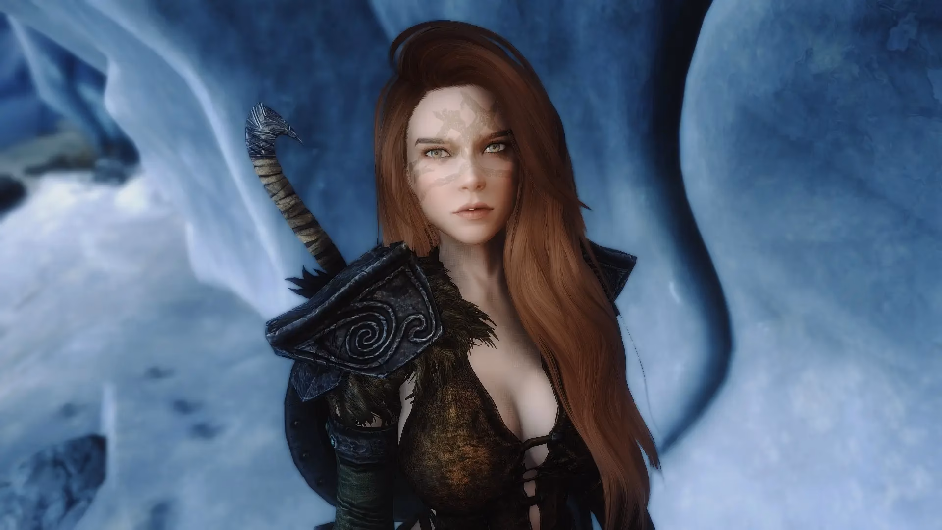 Does Aela have a wolf in Skyrim?