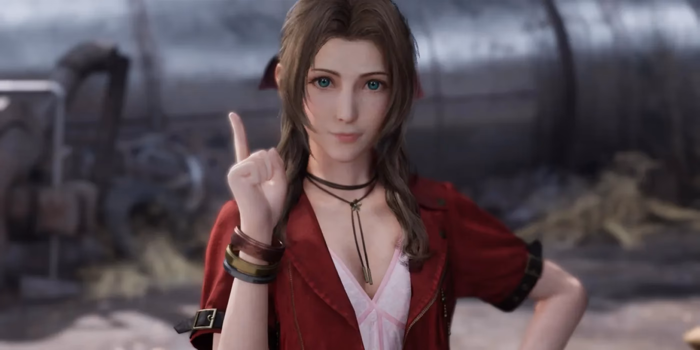 ¿Cómo se llama la madre adoptiva de Aerith?