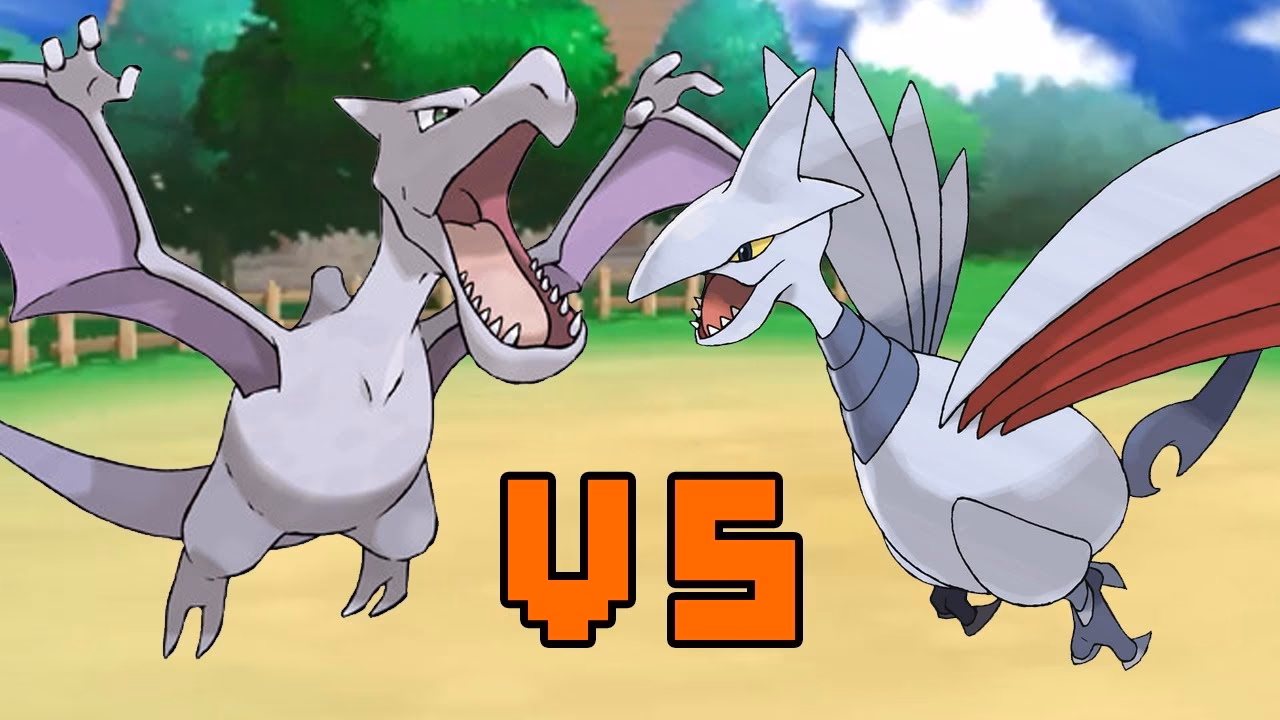 ¿Cuáles son los mejores movimientos de Aerodactyl?