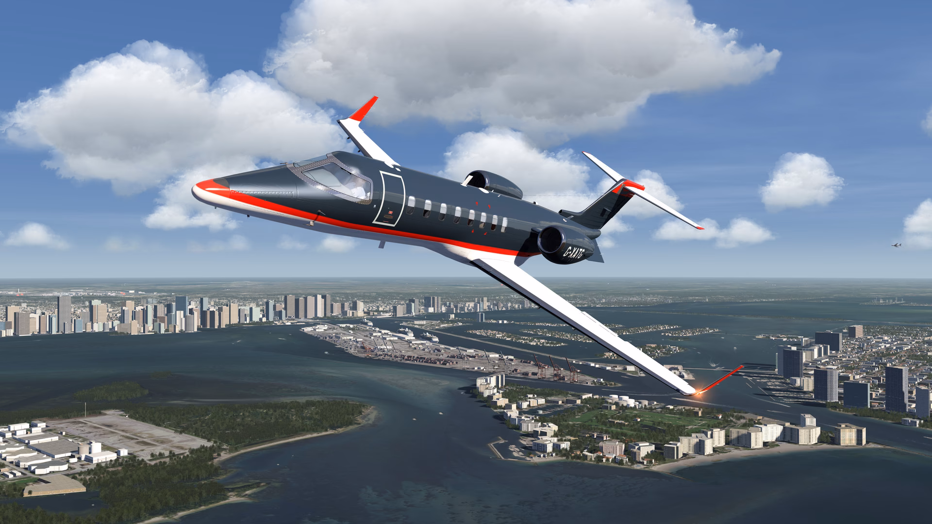 ¿Qué ofrece Aerofly FS 2 Flight Simulator?