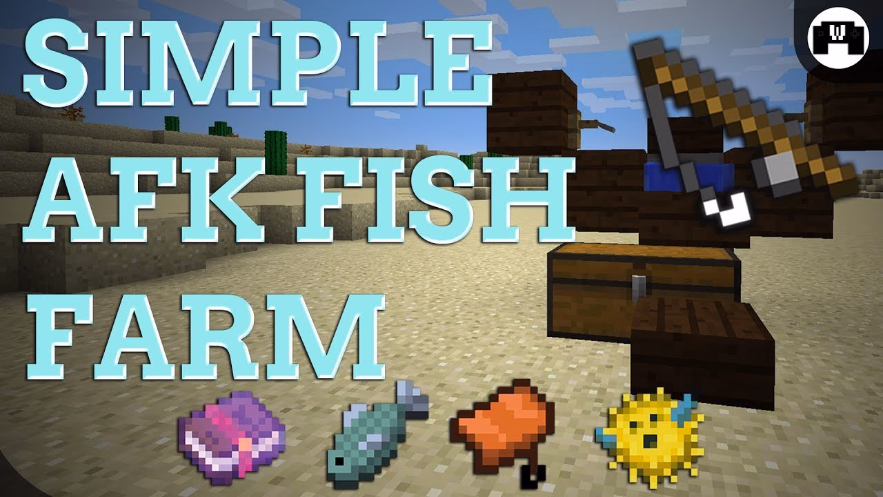 What is the best AFK fishing rod?