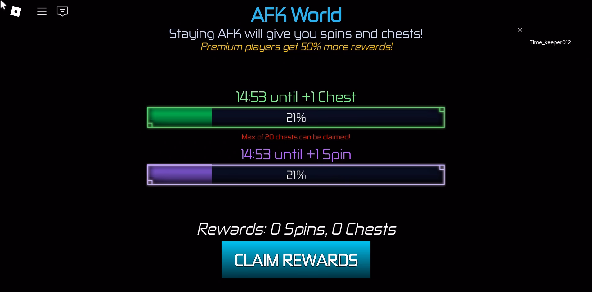 What is auto AFK mode?