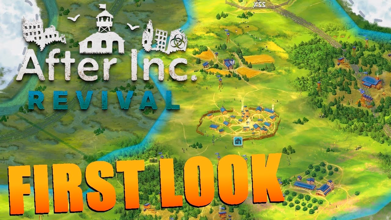 Is after Inc revived on Steam?