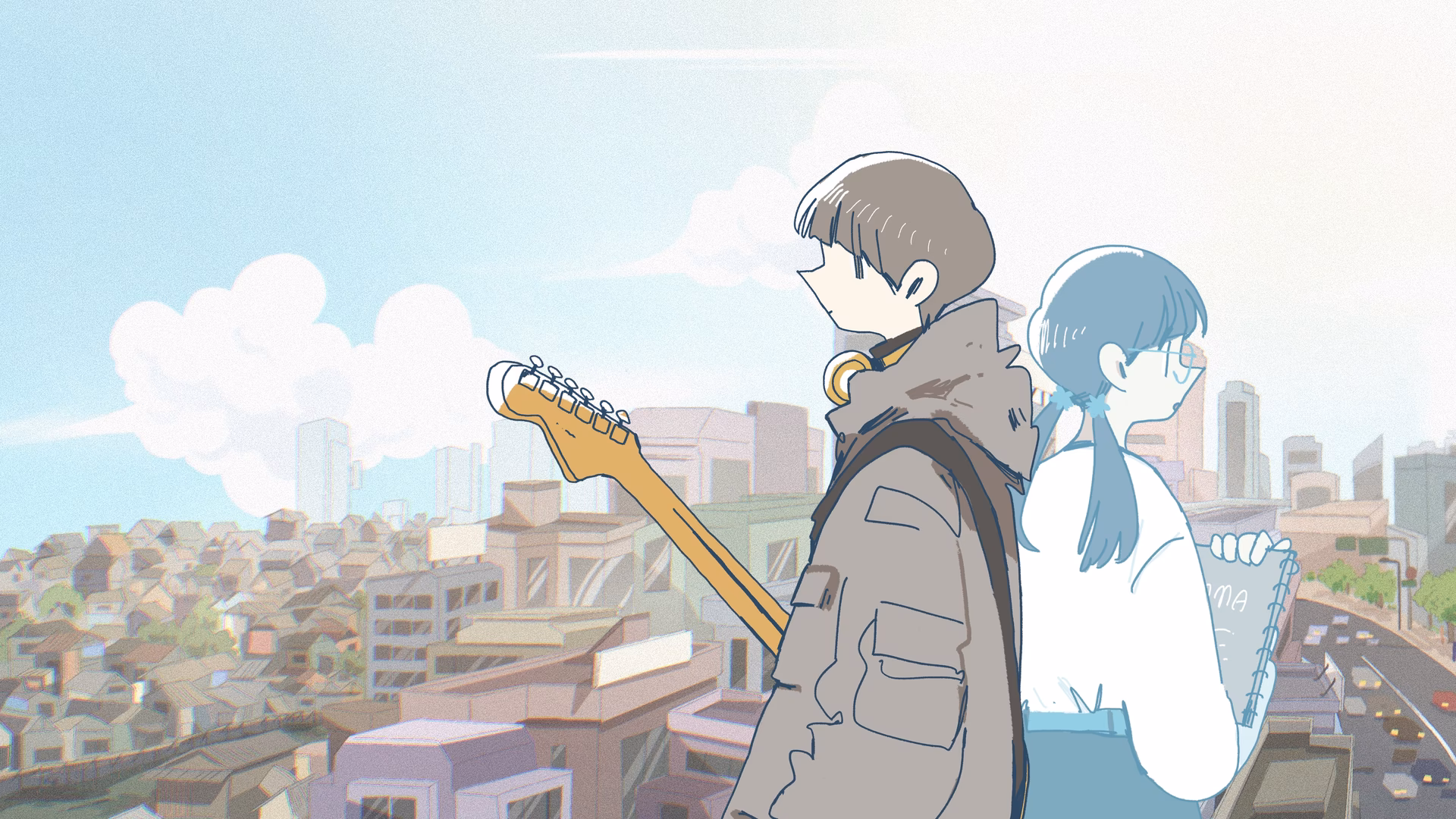What is love after the end?