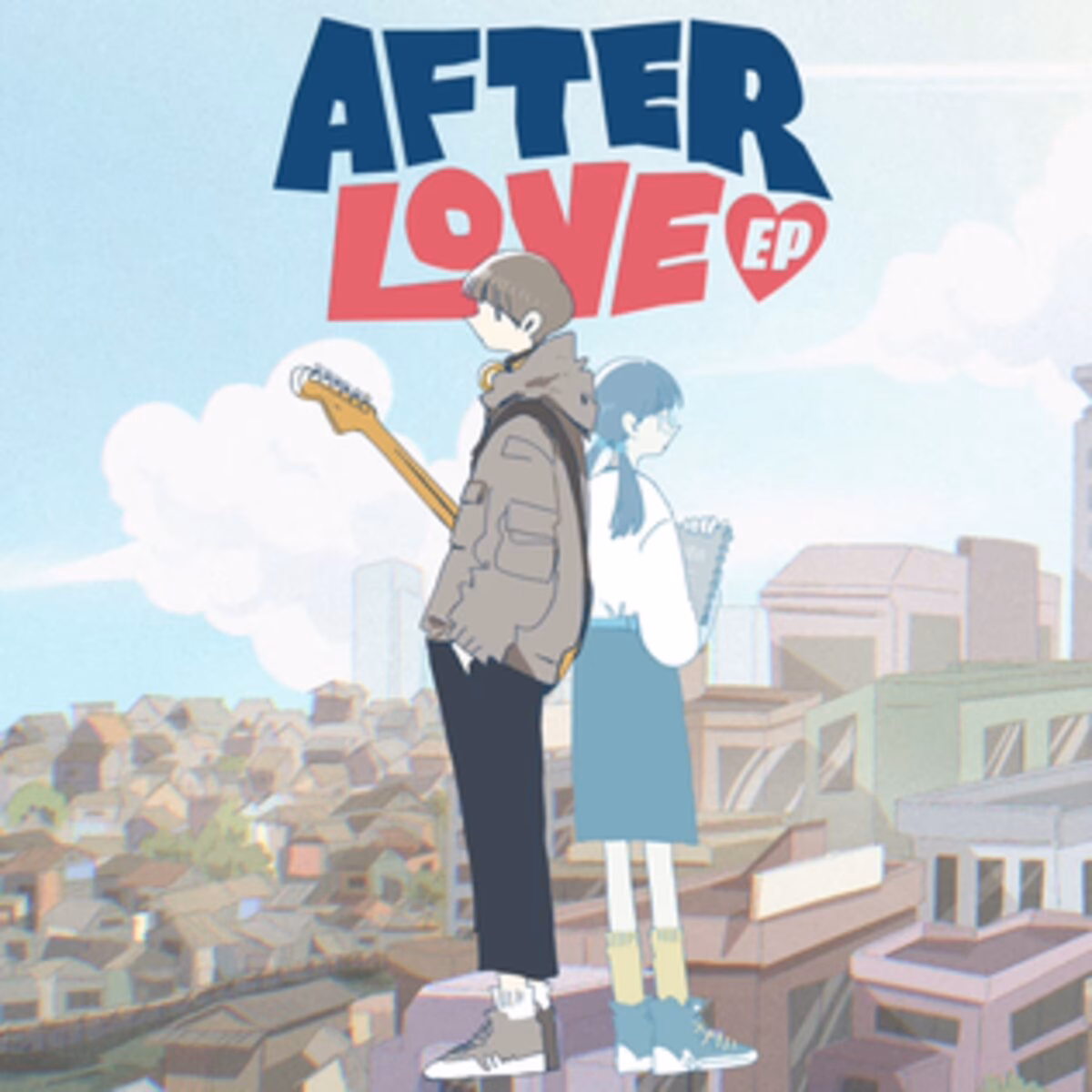 What is Afterlove EP?