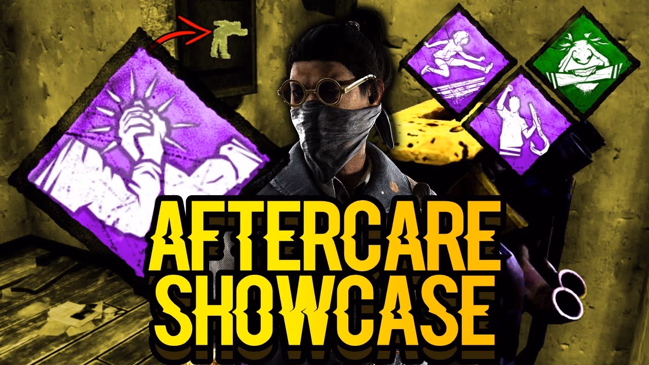 What is aftercare in Survivor aura?