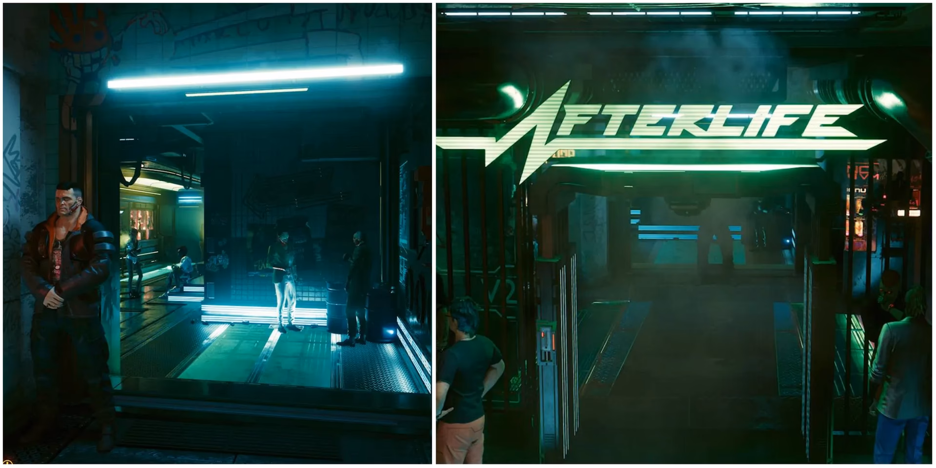 Are we living in a dystopian cyberpunk future?