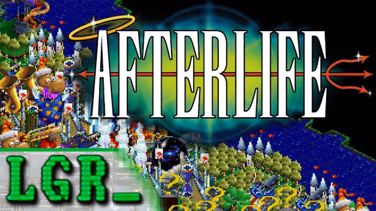 Is afterlife a SimCity game?