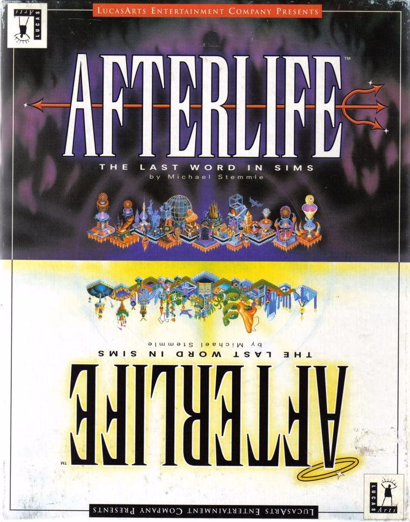 How to play 'Afterlife' online?