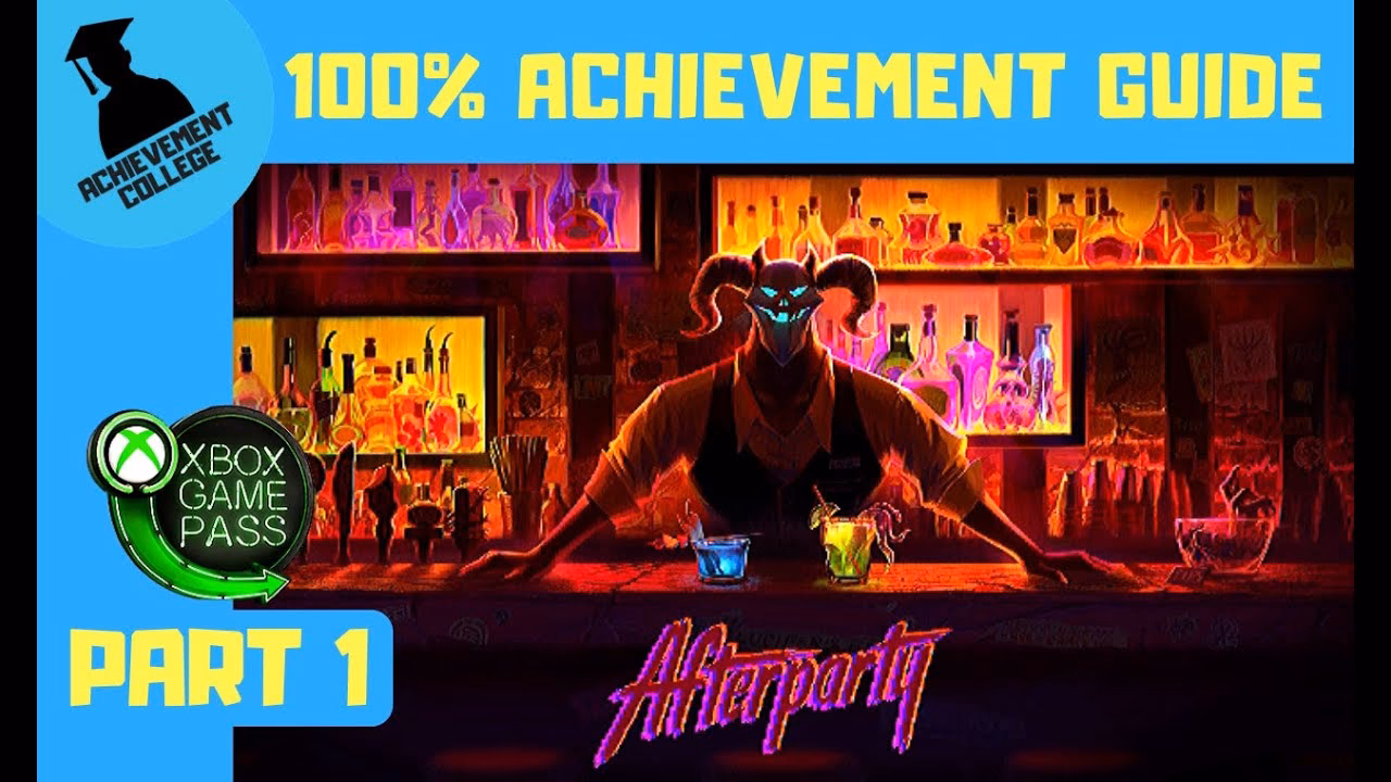 Where can I watch 'The Afterparty'?