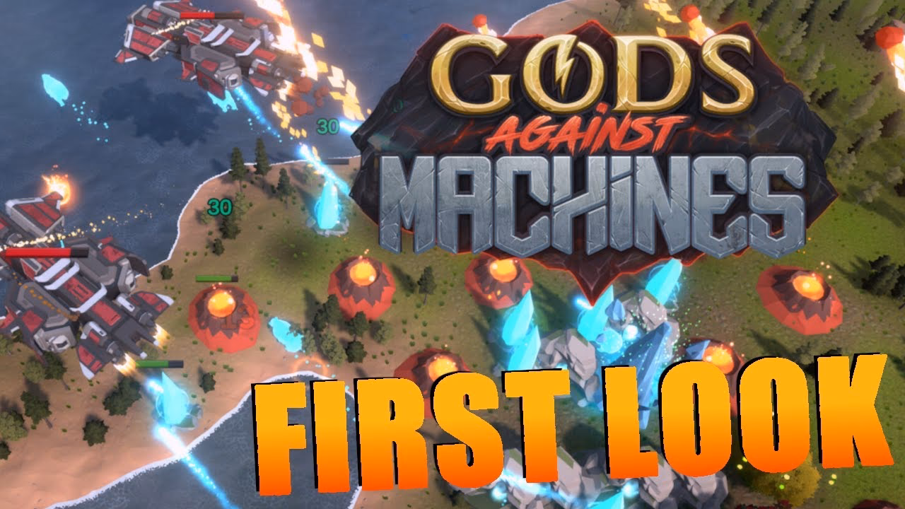 What's new in gods against machine 2024?