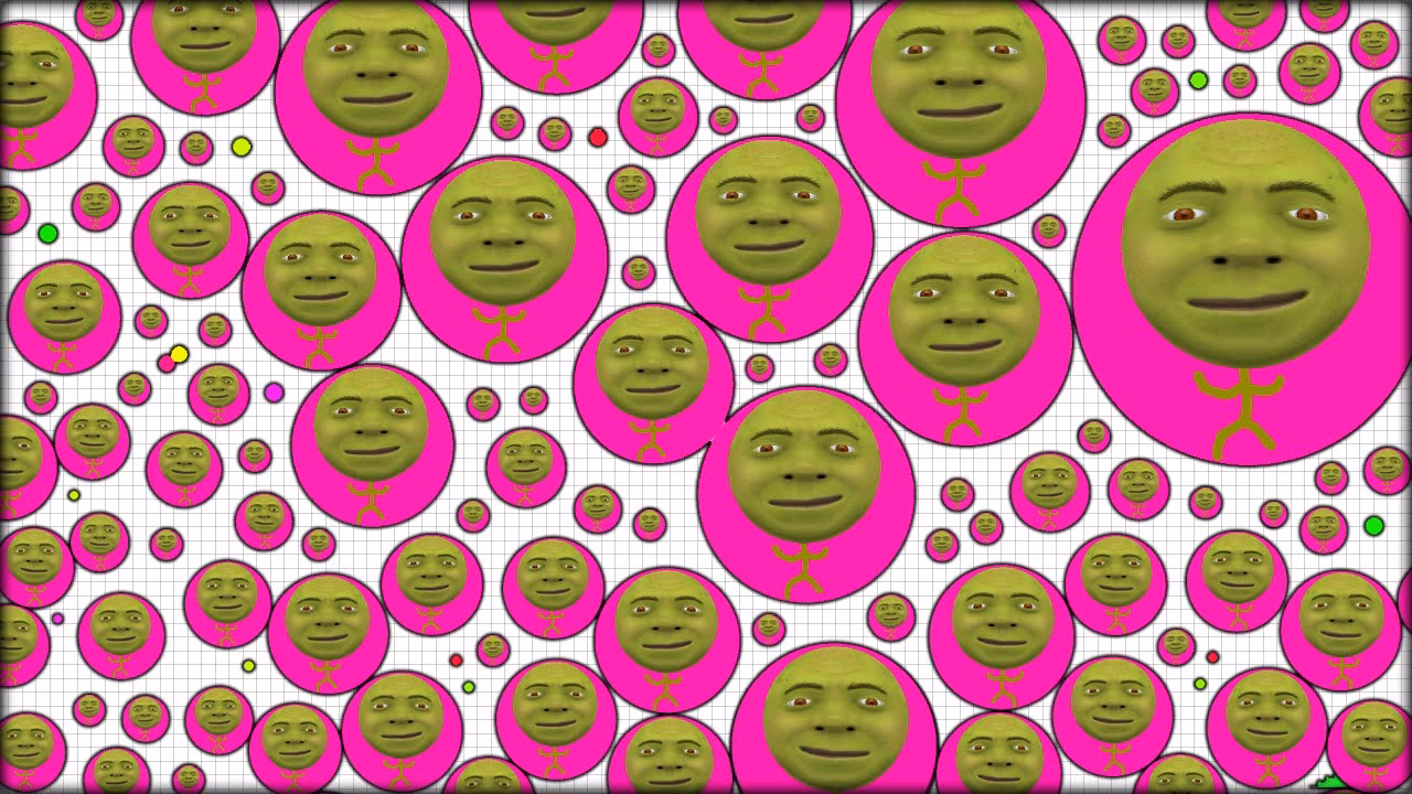 How do you play Agar.io?