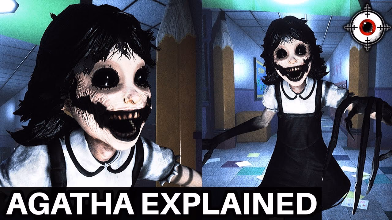Who is Agatha in Dark Deception?