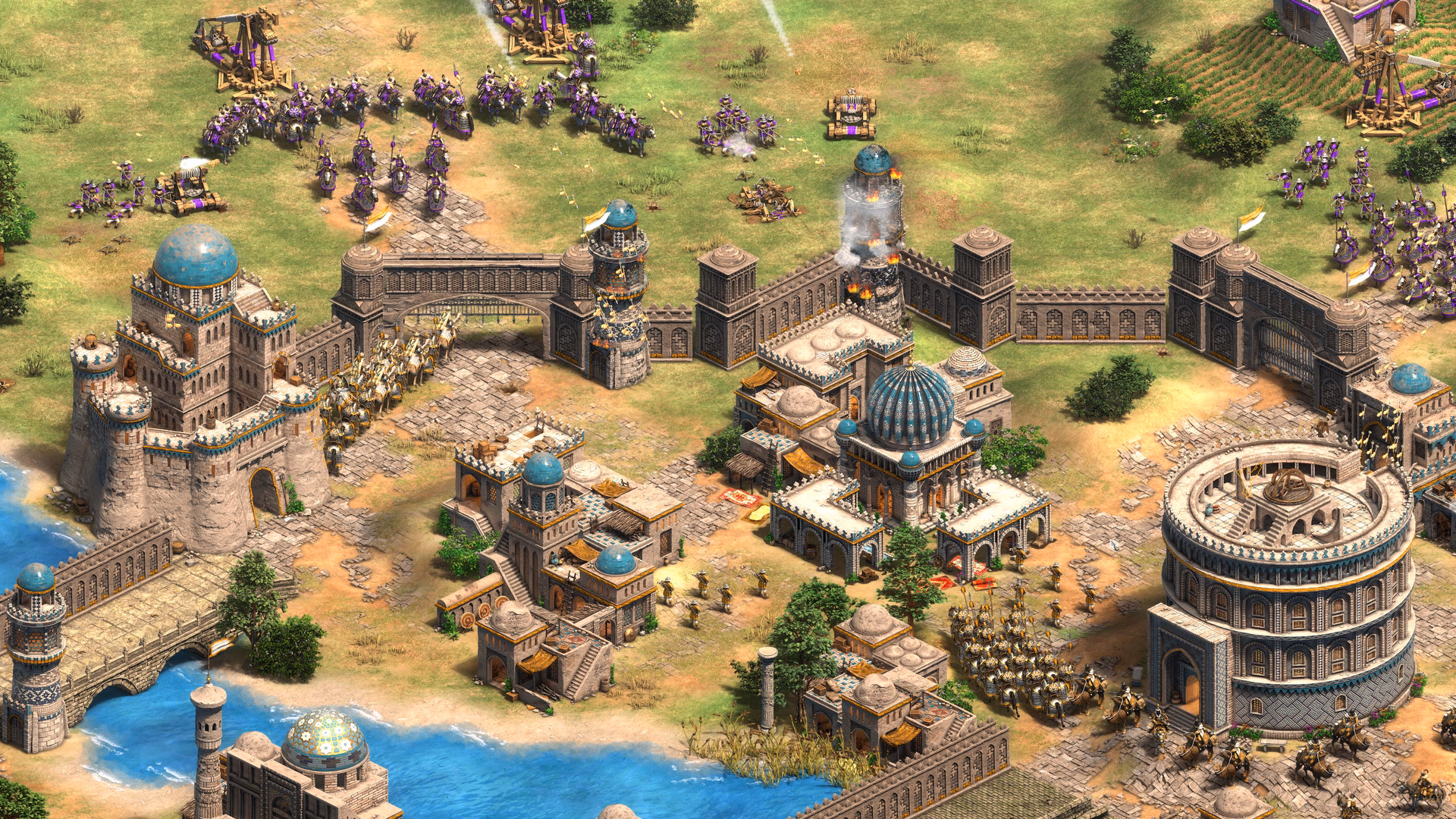 ¿Qué es el imperium Romanum en Age of Empires Definitive Edition?