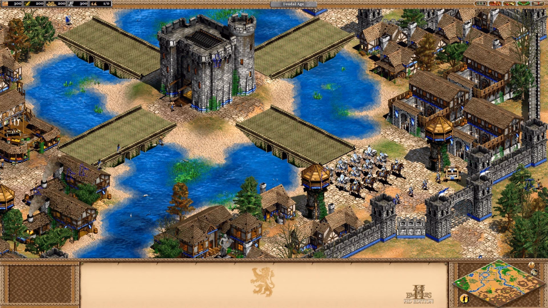 ¿Cuál es la mejor edición de Age of Empires?