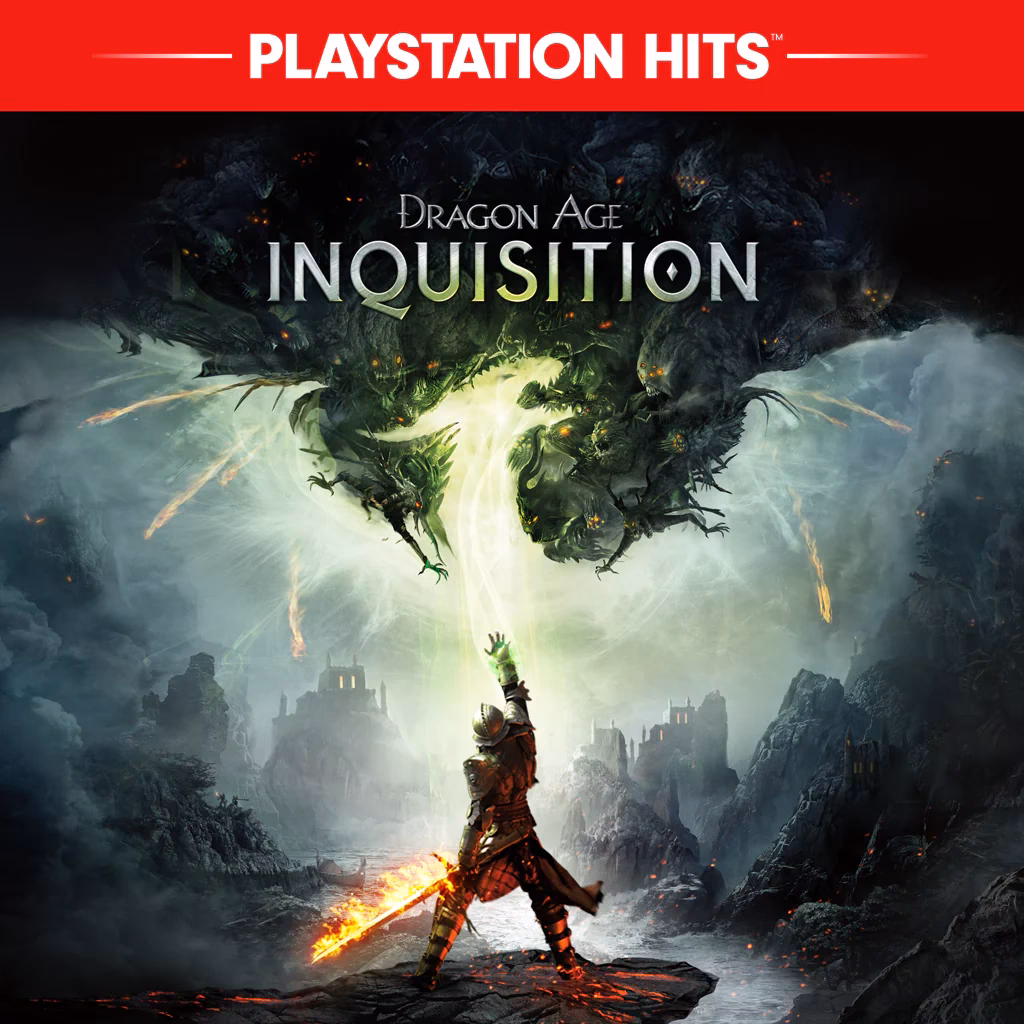 ¿Cuántos premios tiene Dragon Age Inquisition?