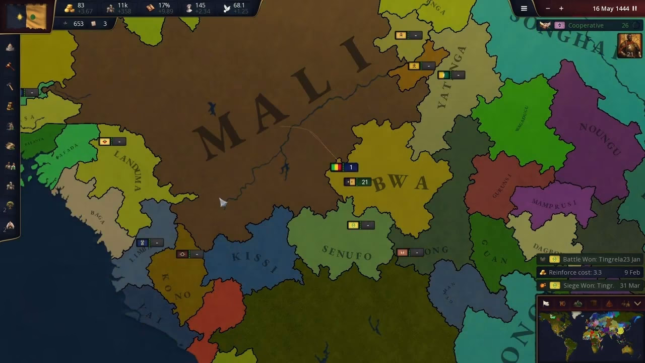 What makes each game of Age of Civilization different?