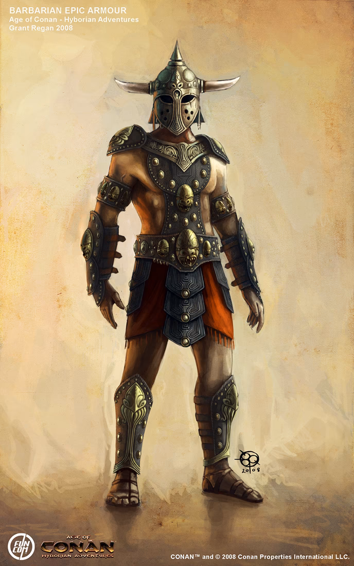 What is the best barbarian combo?