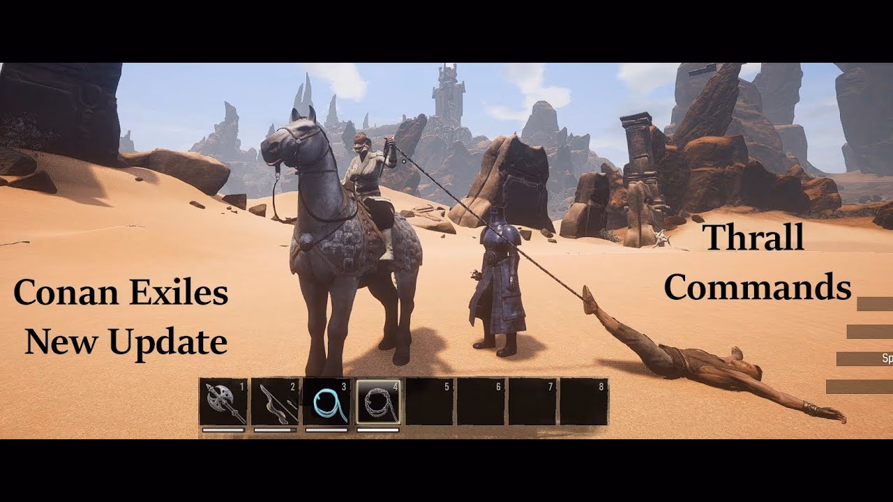 What slash commands are available in age of Conan?