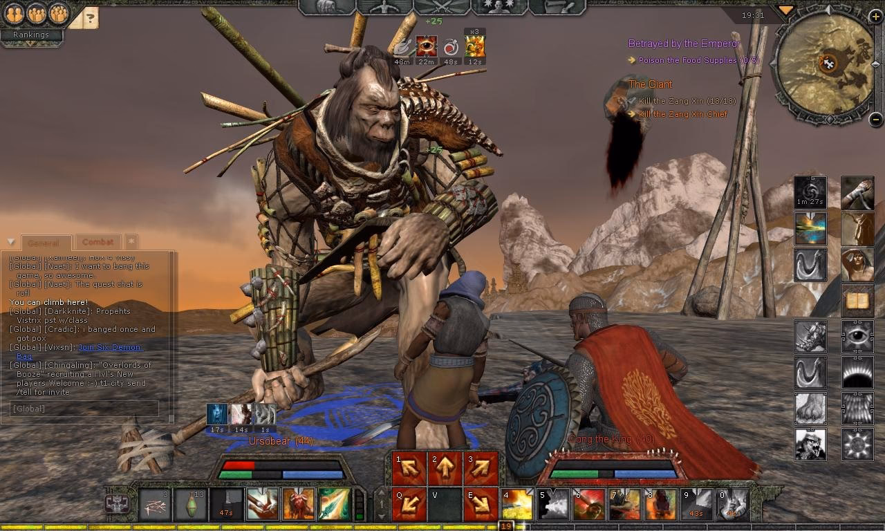 Is Age of Conan a free-to-play game?