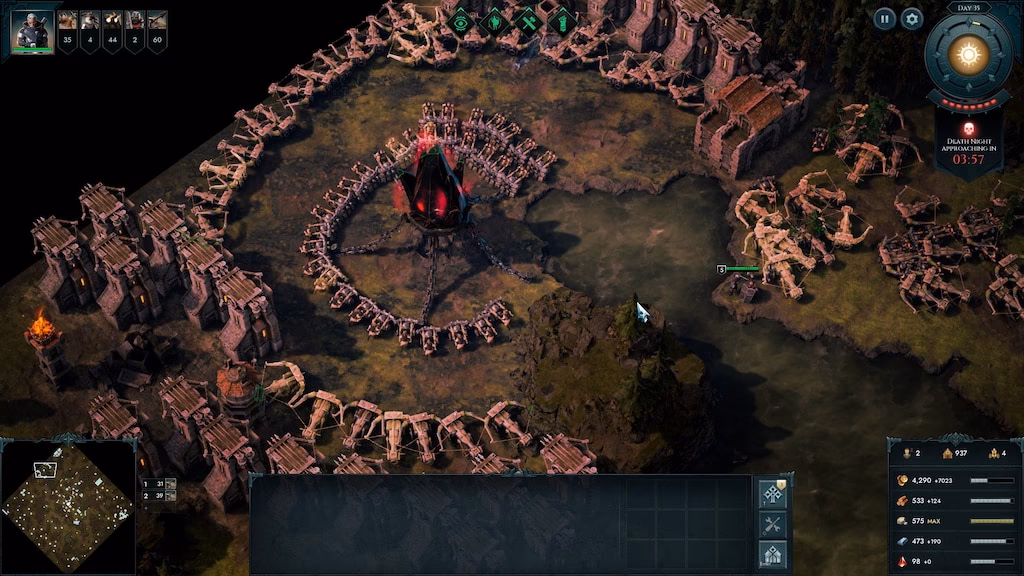 ¿Cuándo sale el final de Age of Darkness?